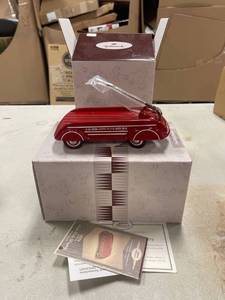 lot 64394 image: Kiddie car classics, aero flite wagon 1940, Qty 2