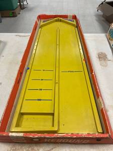 lot 64415 image: Vintage Rebound game (incomplete)