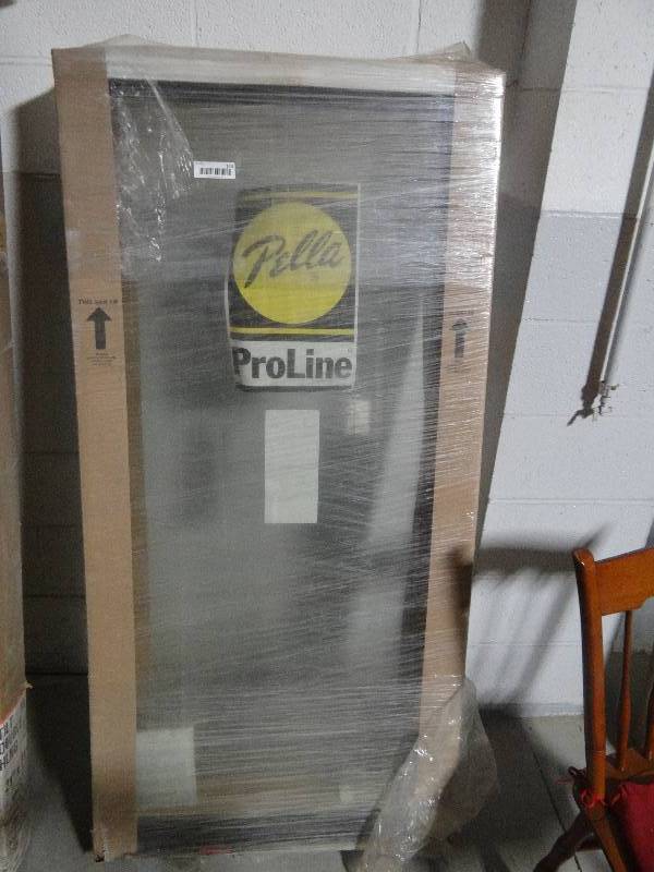 lot 140 image: Pella proline window.