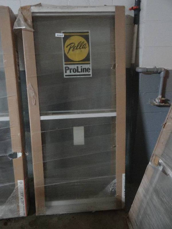 lot 148 image: Pella proline window.