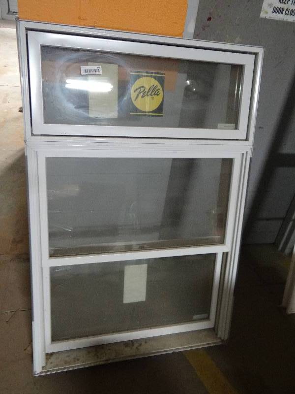 lot 150 image: Pella window.