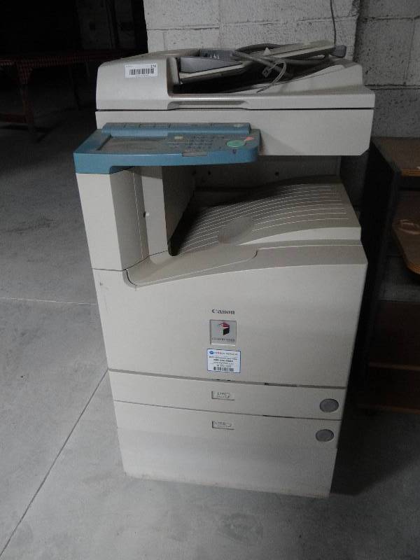 lot 174 image: Caon copyfax, scan machine.