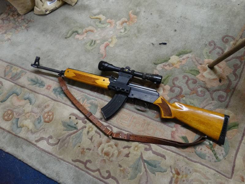 norinko出品 Norinco 7.62mm Rifle