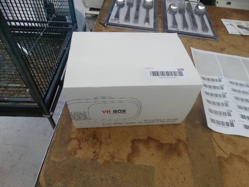 lot 109 image: Virtue Reality ( New In Box )