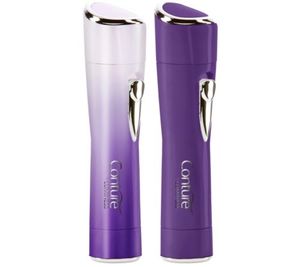 lot 11824 image: Retail - $42.00 Conture Single Speed Hair Remover Tools, Set of 2. USED