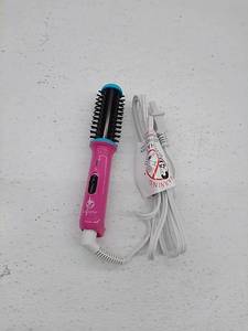 lot 11928 image: Retail - $39.75 Calista GoGo Mini Round Brush Hair Styling Tool