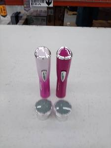 lot 11929 image: Retail - $42.00 Conture Single Speed Hair Remover Tools, Set of 2
