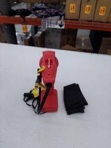 lot 11934 image: Retail - $31.25 Vector 120 PSI 12V DC Powered Digital Air Compressor, Model CDI120FVR