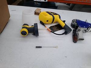 lot 11993 image: Retail - $80.83 Wagner Control Spray 250 Paint Sprayer