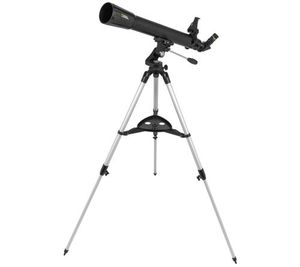 lot 12009 image: Retail - $152.00 National Geographic Smart Telescope APP 70 MM Refractor