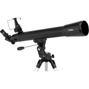 lot 12010 image: National Geographic - 70mm Refractor Telescope with Astronomy App