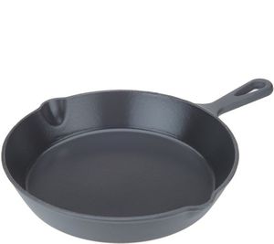 lot 12056 image: Retail - $48.89 Zakarian by Dash 10 CastIron Nonstick