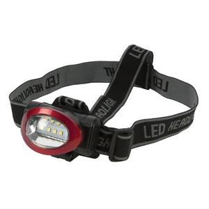 lot 12058 image: 4 LED HEADLAMP