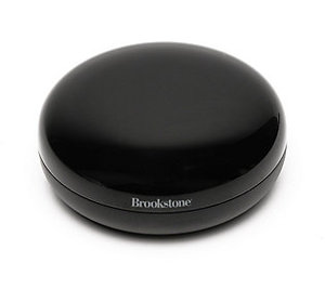 lot 12094 image: Brookstone BKSCNTRL Smart Wi-fi Remote Controller