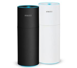lot 12101 image: Retail - $42.70 Homedics Set of 2 Portable Ultrasonic Humidifiers