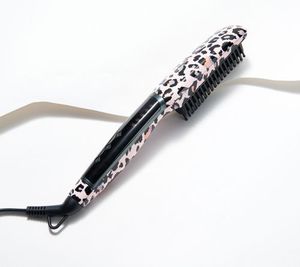 lot 12137 image: Retail - $89.96 Calista TrianglPRO Heated Hair Detailer
