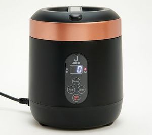 lot 11829 image: Retail - $46.00 J Jason Wu 1.5-Cup Mini Rice Cooker