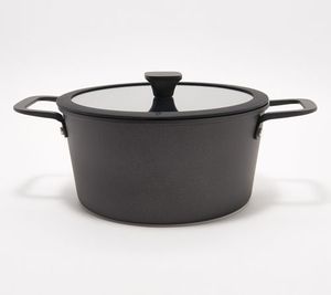 lot 11835 image: Retail - $68.00 J Jason Wu 5-Quart Cast Aluminum Nonstick