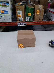 lot 11886 image: Retail - $59.99 Luminara Set of (2) 4 & 6 Flameless Candles, Navy Blue