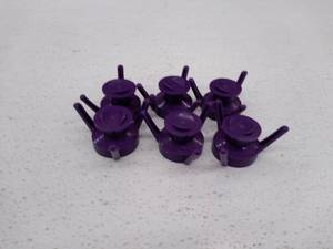 lot 11893 image: Retail - $16.22 Flip-it Cap No More Waste Cap System - S6 Extra Bases