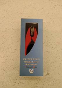 lot 11894 image: Retail - $33.85 CLIPPERPRO 2.0 Finger or Toe Nail Clipper, USED