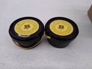 lot 11895 image: BTOX sweet honey Mud treatment masque