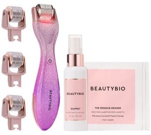 lot 11924 image: Retail - $220.00 BeautyBio GloPRO Facial Tool, USED
