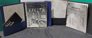 lot 38340 image: RocketsLiftoff Teachers Guides
