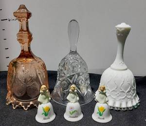 lot 38346 image: Bells