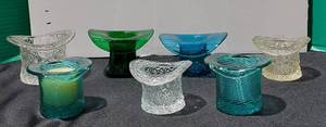 lot 38348 image: Hat Votives