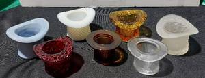lot 38349 image: Hat Votives