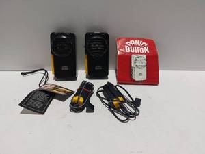 lot 38394 image: Panic Button for Street and Home
