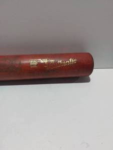 lot 38397 image: Used Youth Hard Maple Louisville Slugger