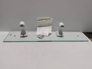 lot 38398 image: Americana Glass Shelf