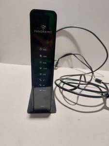 lot 38418 image: Panoramic Cable Modem. Powers on