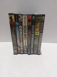 lot 38422 image: More DVDS all about War