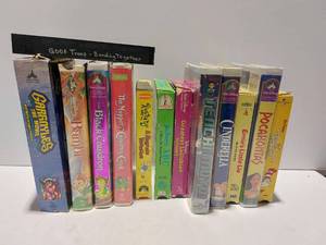 lot 38424 image: For the Young Ones. Mixed DVDS