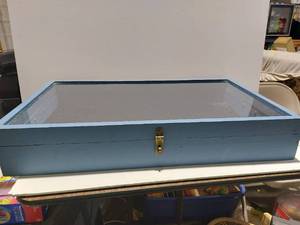lot 38425 image: Nice Large Display Case
