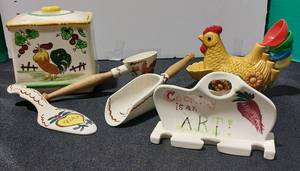 lot 38081 image: Collectable Kitchen Items
