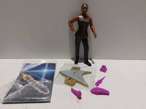 lot 38273 image: Star Trek First Contact Sara