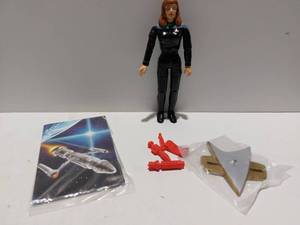 lot 38276 image: Star Trek Dr. Beverly Crusher