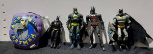 lot 38315 image: Batman Character Toys