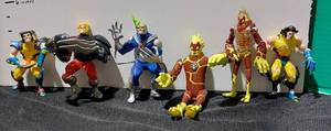 lot 38317 image: Action Figures