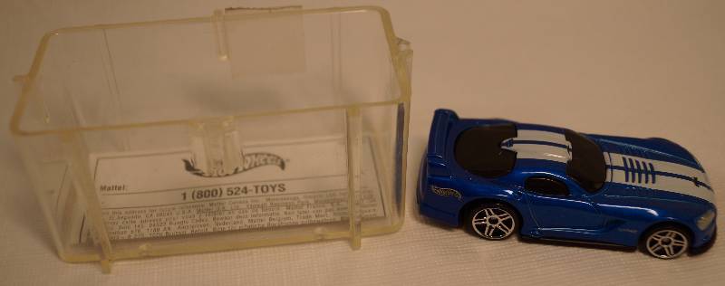 lot 8097 image: Hot Wheels Highway 35 CORVETTE- In collectors box