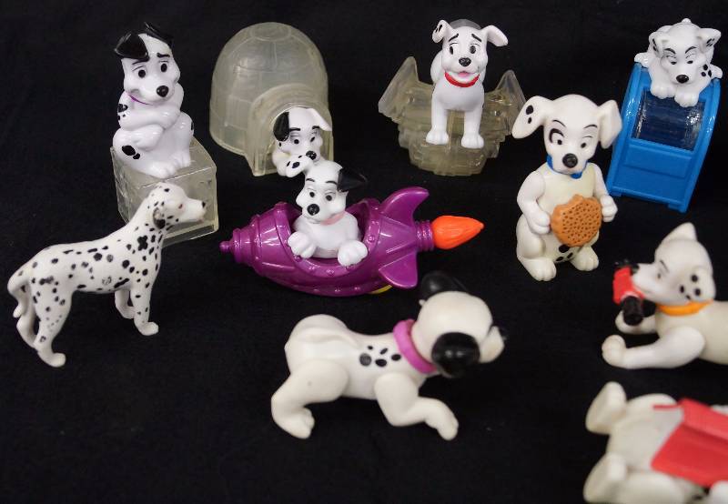 101 hotsell dalmatian toys