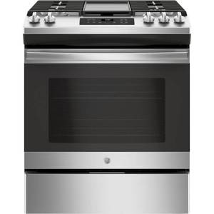 lot 902 image: Slide-In Gas Range Retail $1,499.00 APP-1