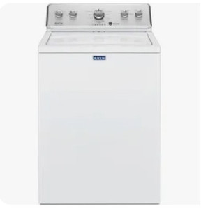 lot 911 image: Top Load Washer Retail $719.99 APP-1