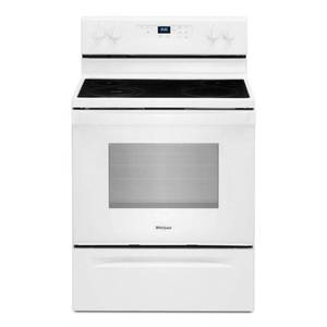 lot 917 image: Freestanding Electric Range Retail $899.00 APP-1