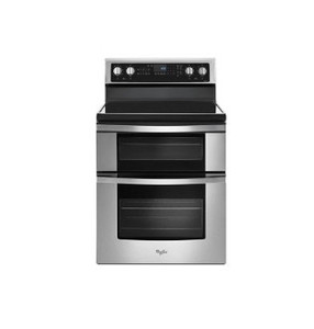 lot 918 image: Electric Double Oven Range $1,549.00 APP-1