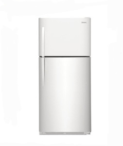 lot 933 image: Top-Freezer Refrigerator Retail $836.99 APP-1